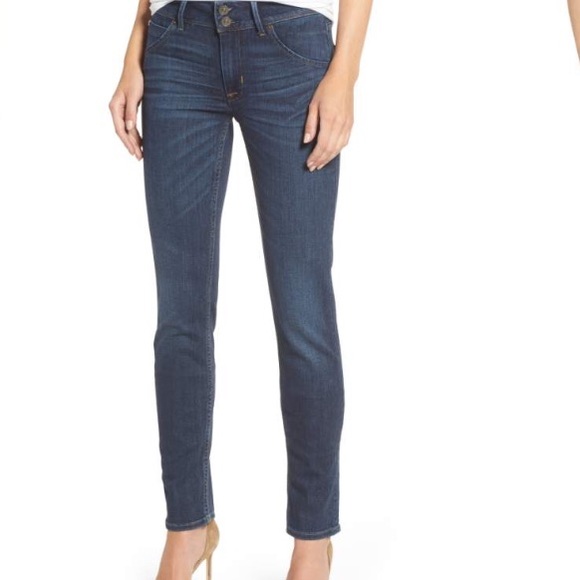 Hudson Jeans Denim - Hudson Colin flap skinny jeans 👖